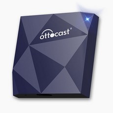 무선 안드로이드 오토 어댑터 동글 내비게이션 뮤지 Ottocast A2Air