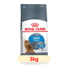 로얄캐닌 캣 라이트 웨이트케어 8kg, 상세페이지 참조, 3kg, 1개