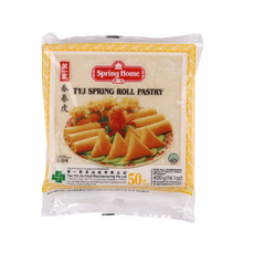 [오성식품] 춘권피 6인치 400g(190mm*50장) * 2개, 400g, 5개