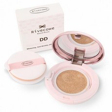 우니유리 리브코이 DD쿠션 13g SPF50 PA 유해성분차단 쿠션 파운데이션, 1, 해당상품