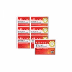 레이델 쿠바산 폴리코사놀20 x 7박스 (198mg x 30정 총 210정)