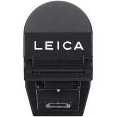 라이카 카메라 용품 Laica 18753 X2 EVF 뷰파인더(블랙) 103001, 1개