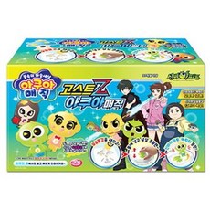 아쿠아매직보글보글요리놀이
