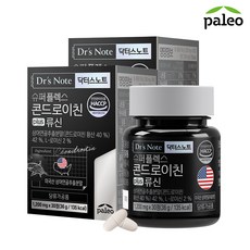 팔레오 닥터스노트 콘드로이친 류신 (1 200mg x 30정) x 2개