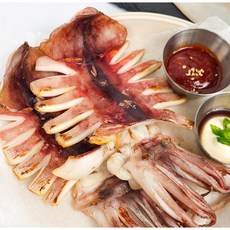 반건조오징어 반건오징어 구룡포 피데기 동해해풍 원양산 써니미 5미 10미, 1세트, 5미 350g 미니
