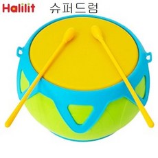 halilit슈퍼드럼