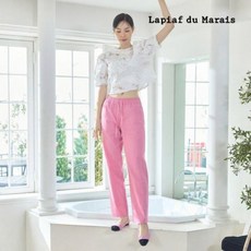 라삐아프 썸머 프렌치 린넨 팬츠 1종 상반기 베스트