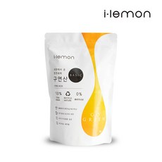 아이레몬 구연산 1kg, 1개