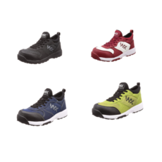 아식스 asics TEXCY WX-0003 초경량 미끄럼방지 인증 발편한 패션 볼넓은 수입 일본 브랜드 남자 남성 여자 여성 남녀공용 6인치 작업화 안전화 기능화