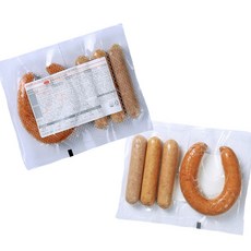 에쓰푸드 킬바사 모듬소시지 360g