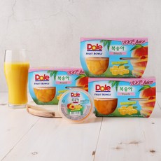 [맛딜]후룻볼복숭아 간편과일디저트113gx12개입, 12개