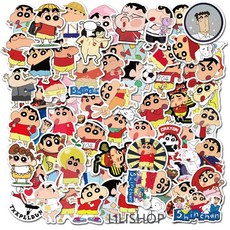 맥북짱구스티커