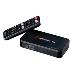 AVerMedia EZRecorder 330G.4K 패스스루 및 1080p 녹화 HDMI 레코더 PVR DVR 일정 IR 블래스터 PC 없이 편집 쉬운 설치ER330G