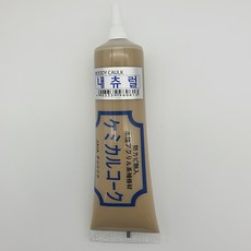 마루바닥보수 가구 몰딩보수 틈새 찍힘보수 메꿈제 튜브형 메꾸미 우디코크 단품50g 80종의 다양한 색상, 1개