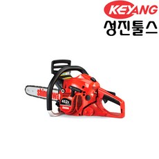 신다이와 엔진톱 452S 45.2cc 18인치(21(20)-36날) 전문가용