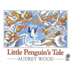 Little Penguin's Tale (A Voyager/Hbj Book):, Voyager