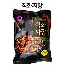 불맛춘장