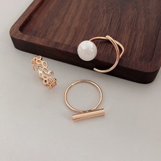 멋진진주반지