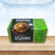 (임박특판) 동원 소와나무 모닝버터 오메가3 450g 소비기한 24.06.18 아이스박스 포장