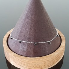 블랙스피넬.발찌