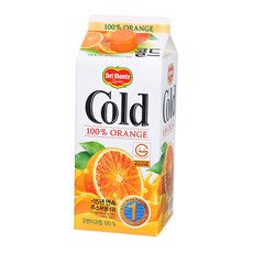 콜드/오렌지1.89L/가공요구르트, 단일상품