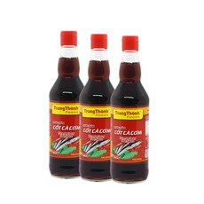 중탄 베트남피쉬소스 분짜소스용 500ml fish sauce, 1개