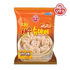 오뚜기 딤섬 새우슈마이 135g, 5개, 없음