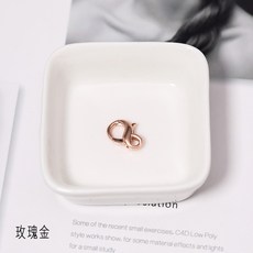 18k하트목걸이팔찌