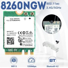 와이파이 6E AX210 AX210NGW 블루투스 5.3 5374Mbps 무선 6 카드 AX200 AC9260 8265 8260 7265 7260 3168 3165 M.2 어댑