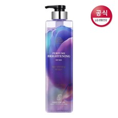 온더바디 온더바디 벨먼 퍼퓸 바이올렛 바디워시 680g x1개, one color, free
