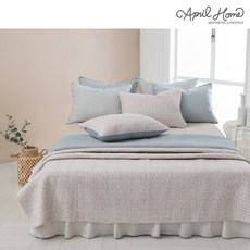 알레르망목화워싱스프레드