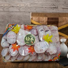 한우 암소 한우선물세트 한우 보신세트 2호(우족2.4kg) 한우우족세트 선물세트, 1세트