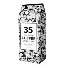 35COFFEE 커피 ISLAND SPECIAL (아일랜드 스페셜) 오키나와 산호 로스트 치커리 블렌드 테트라백, 1개