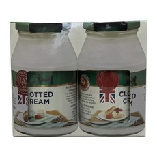 DEVON 클로티드 크림 170G X 2 원산지 영국, 2병