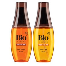 엘라스틴헤어오일