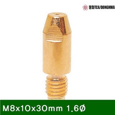 Run# 용접기자재 미그팁M8x10x30//mm1.6파이(BOX(10E A))M/W10AEB5 tod$g ghk@f rj!ns fa323815 전~한s w