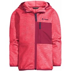 [유럽 직배송] VAUDE 키즈 재킷 키즈 키키모라 재킷 플리스 재킷 브라이트 핑크 110/116 413919571160, 단일옵션