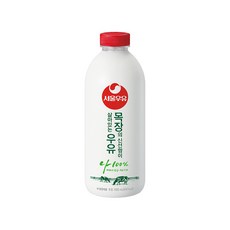 서울우유 목장의 신선함이 살아있는 우유 1000ml 3개 1L