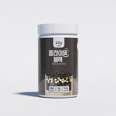 [에이핏PICK] 플라이밀 대용량 단백질쉐이크 블랙 630g, 블랙630g1통, 1개