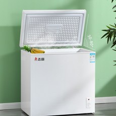 김치 냉장고 소형 작은 냉동 온도 레트로 슬림 레드 가정용 냉장, 2~화이트 108