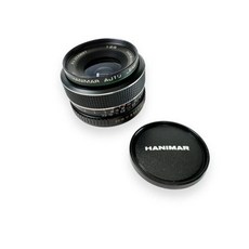 하니마르 35mm 2.8렌즈, 1개
