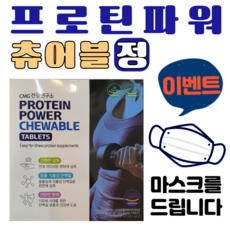 프로틴파워츄어블정
