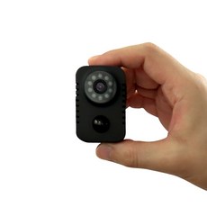 칼더 초소형 바디캠 모션 감지 8시간 연속 촬영 32GB 소형 카메라 미니 액션캠 블랙박스 BCA-200