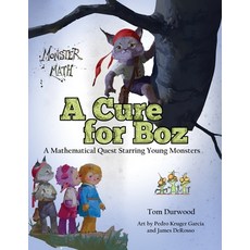 Monster Math: A Mathematical Quest Starring Young Monsters Paperback, Empire Studies Press, English, 9781952520075