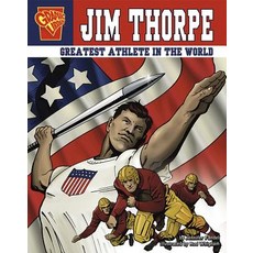 Jim Thorpe: Greatest Athlete in the World Paperback, Capstone Press