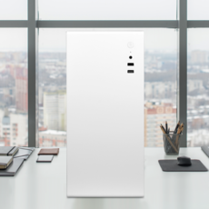 2024 Essential PC 5500GT 라이젠 사무용 컴퓨터 데스크탑(윈도우 11탑재)