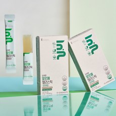 김정문알로에젤리스틱