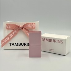 [백화점 정품] 탬버린즈 퍼퓸 밤 고체향수 펌키니(PUMKINI) 리본선물포장, 1개, 6.5g