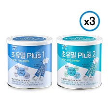 초유밀2단계3캔