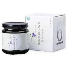 청청하루 6년근 도라지청, 300g, 1개입, 9개, 300g